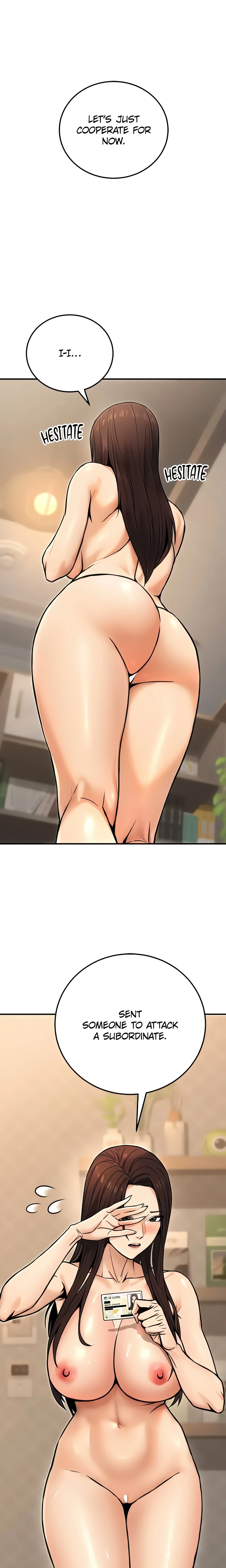 The double life of a public official (Official) chapter 16 page 29