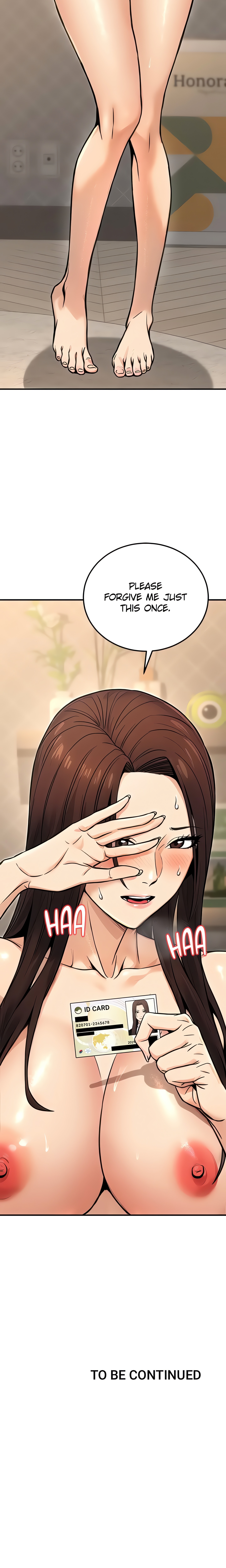 The double life of a public official (Official) chapter 16 page 30