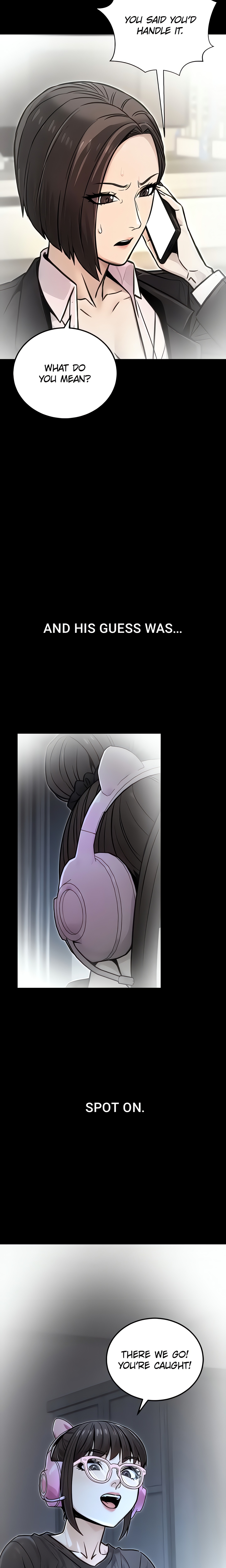 The double life of a public official (Official) chapter 17 page 3