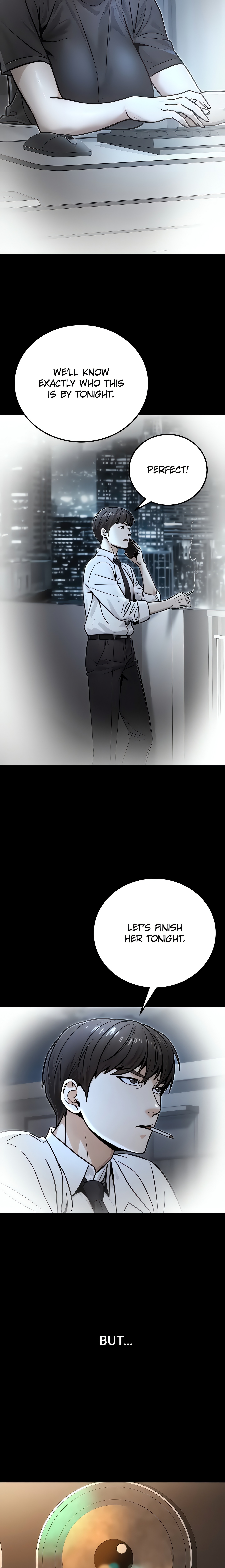 The double life of a public official (Official) chapter 17 page 4