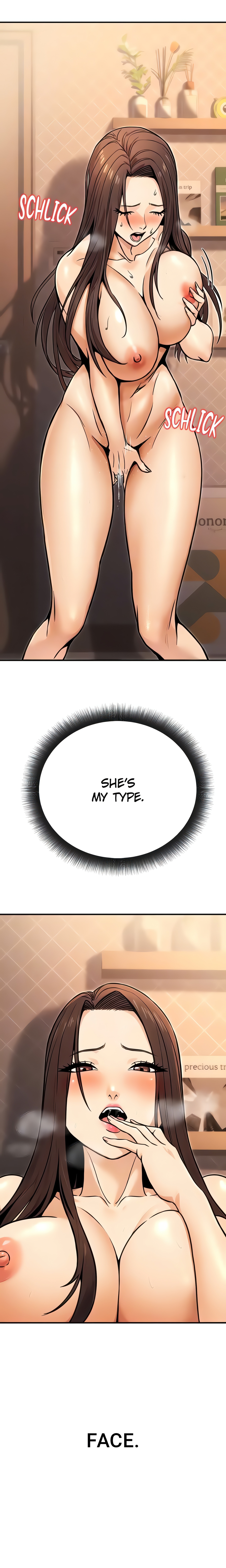 The double life of a public official (Official) chapter 17 page 6