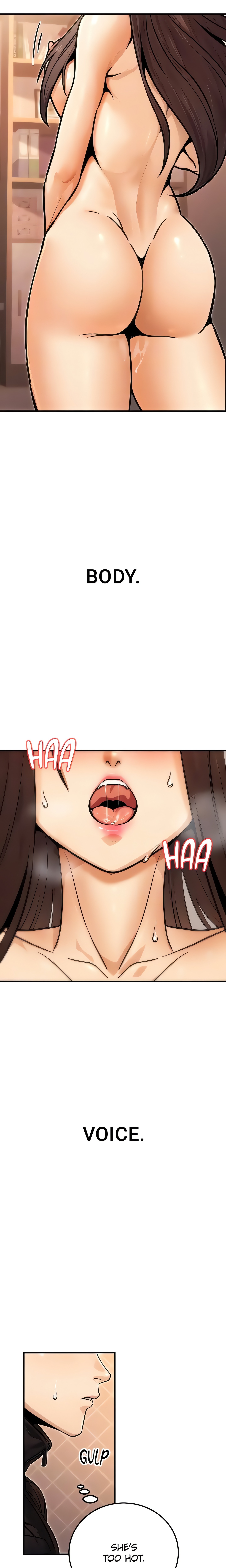 The double life of a public official (Official) chapter 17 page 7