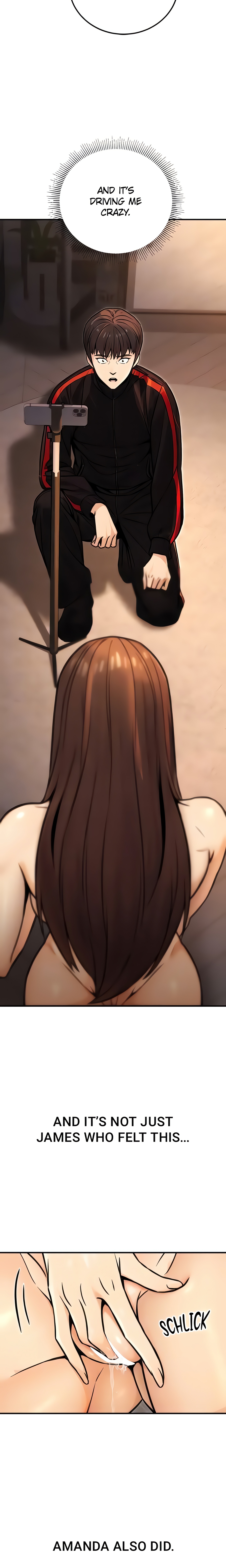 The double life of a public official (Official) chapter 17 page 8