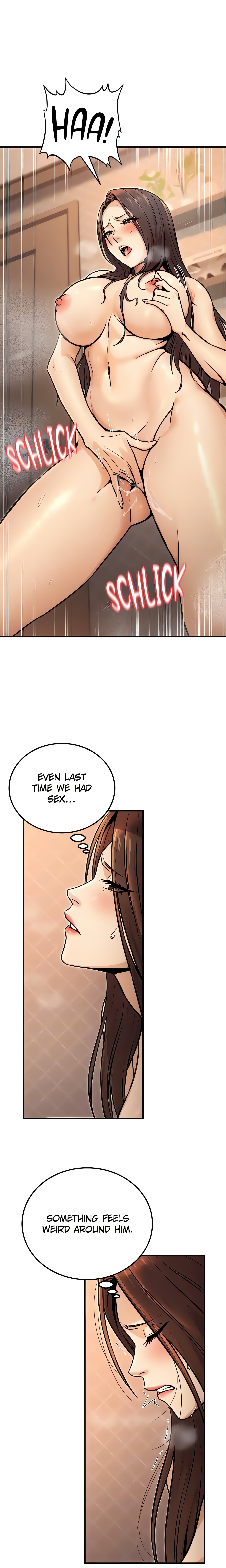The double life of a public official (Official) chapter 17 page 9
