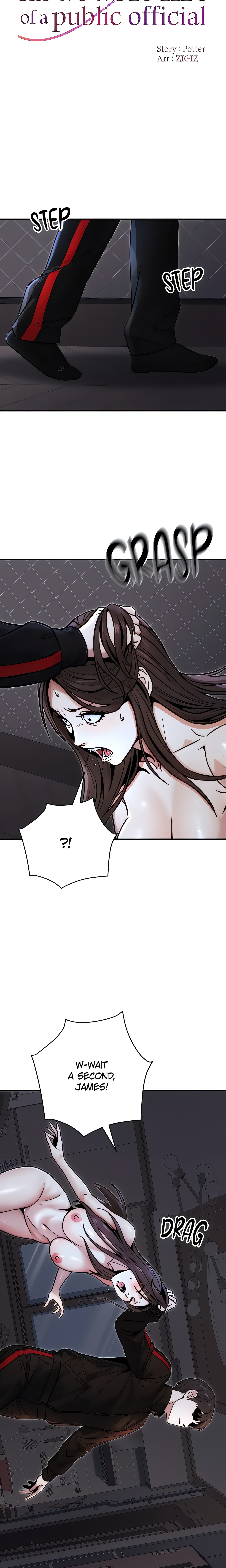 The double life of a public official (Official) chapter 17 page 13