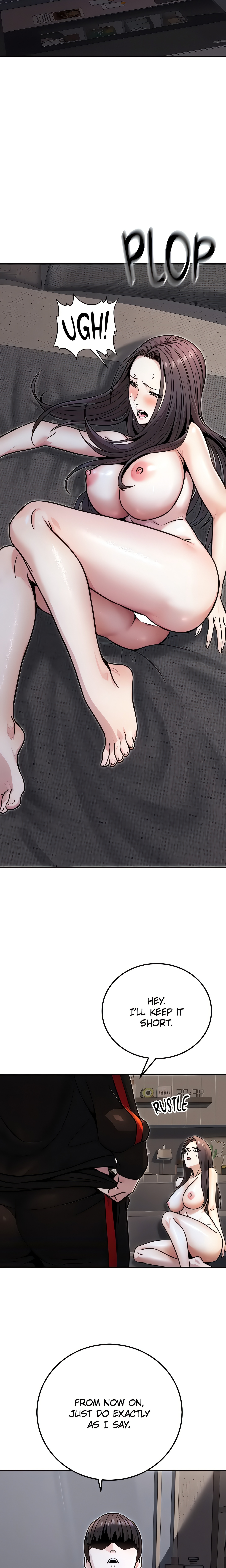 The double life of a public official (Official) chapter 17 page 14