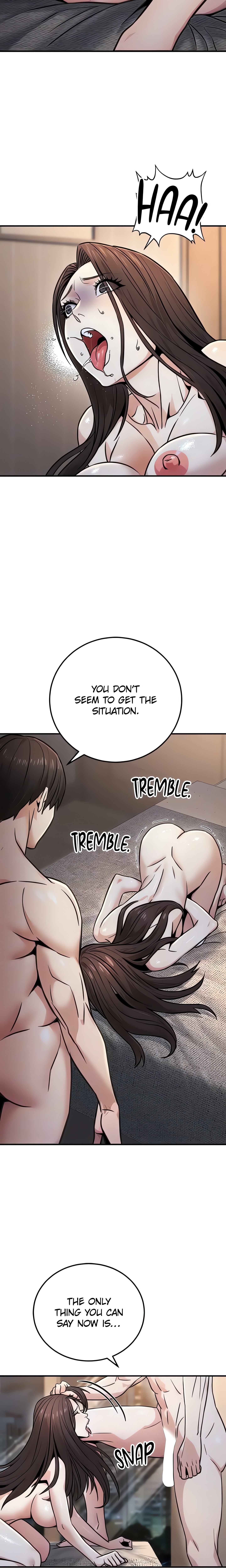 The double life of a public official (Official) chapter 17 page 16