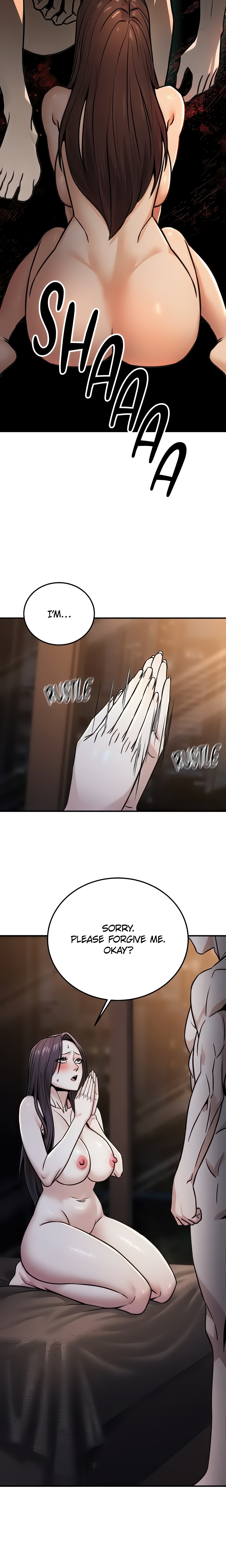 The double life of a public official (Official) chapter 17 page 20