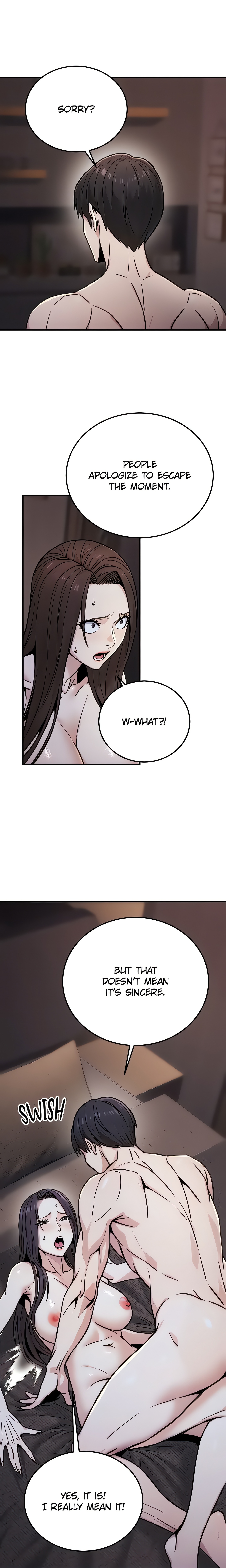 The double life of a public official (Official) chapter 17 page 21