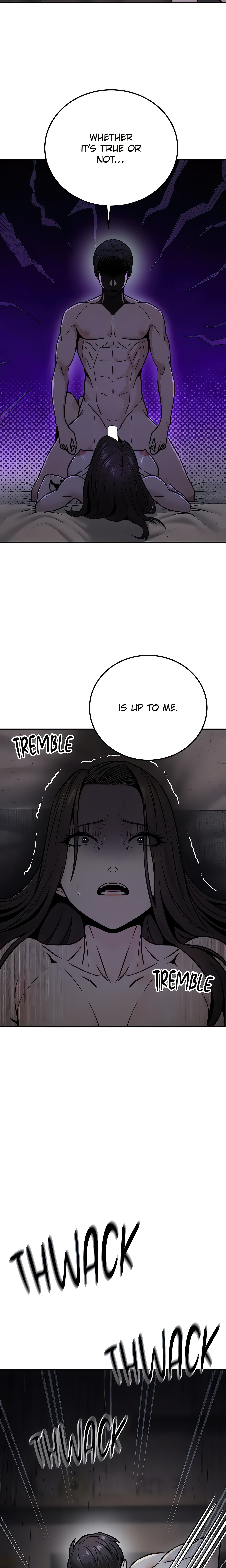 The double life of a public official (Official) chapter 17 page 22