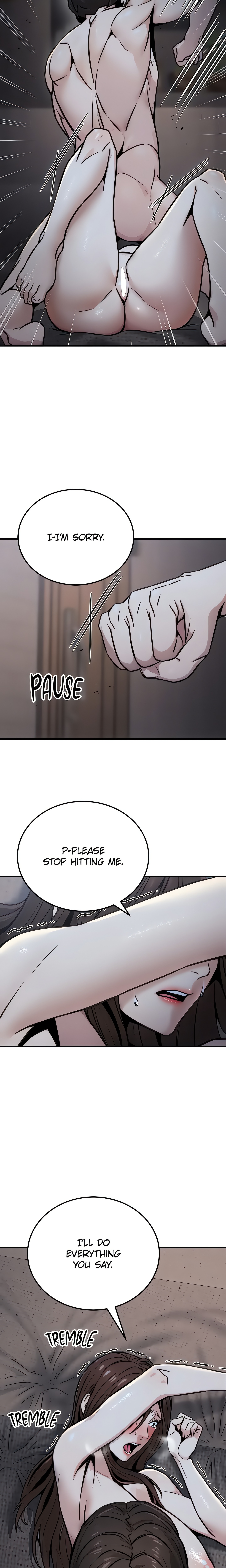 The double life of a public official (Official) chapter 17 page 23