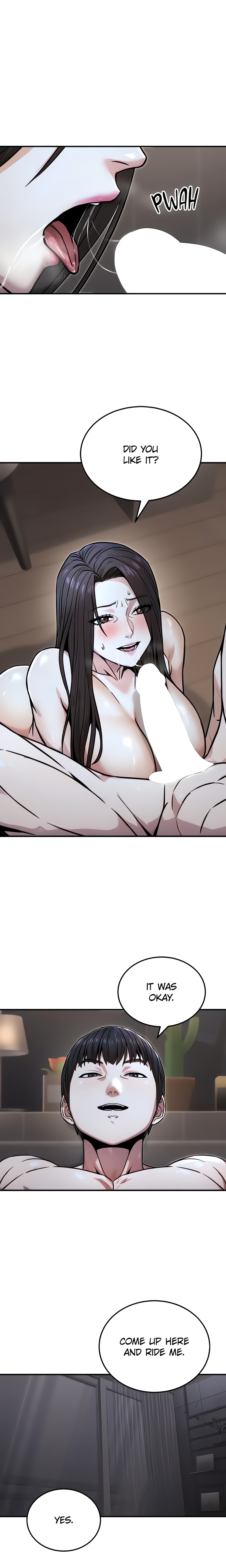 The double life of a public official (Official) chapter 18 page 3