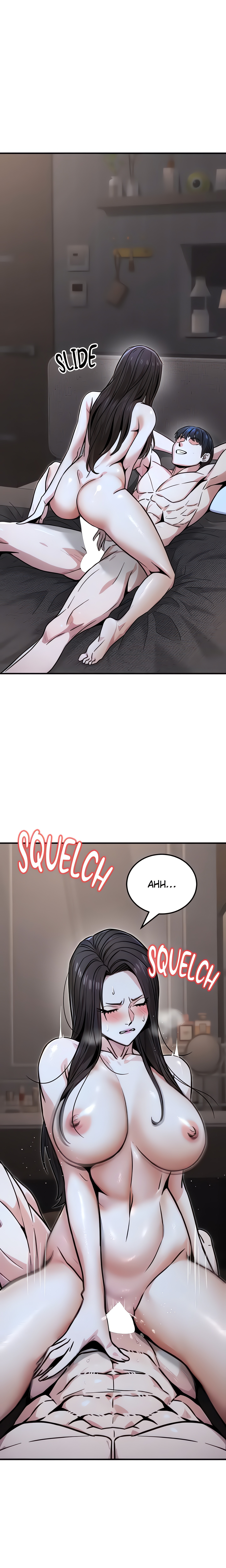 The double life of a public official (Official) chapter 18 page 4