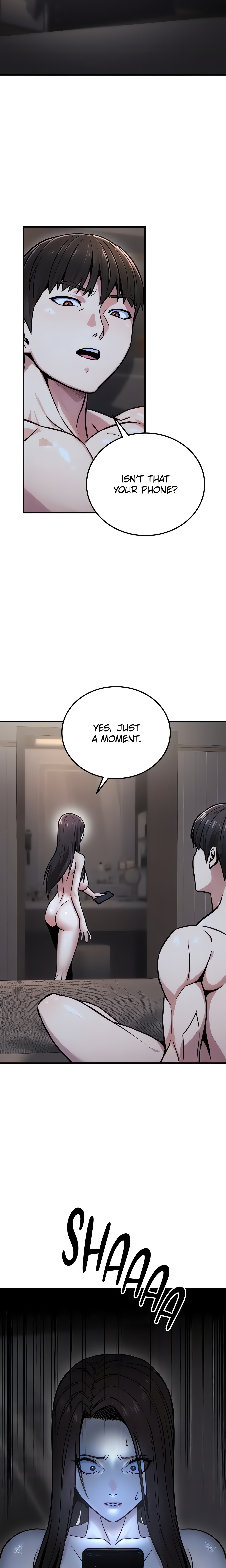 The double life of a public official (Official) chapter 18 page 14
