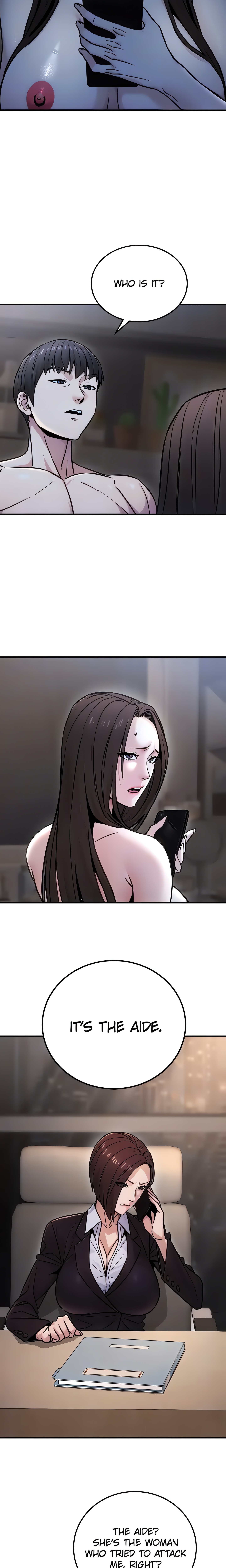 The double life of a public official (Official) chapter 18 page 15