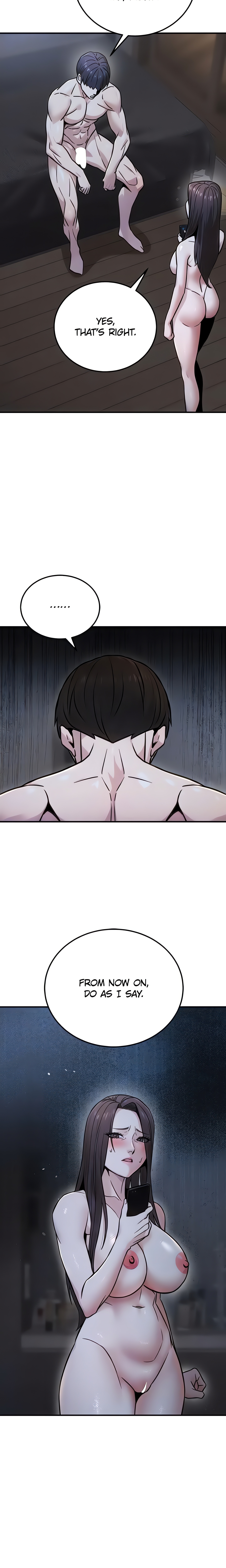 The double life of a public official (Official) chapter 18 page 16
