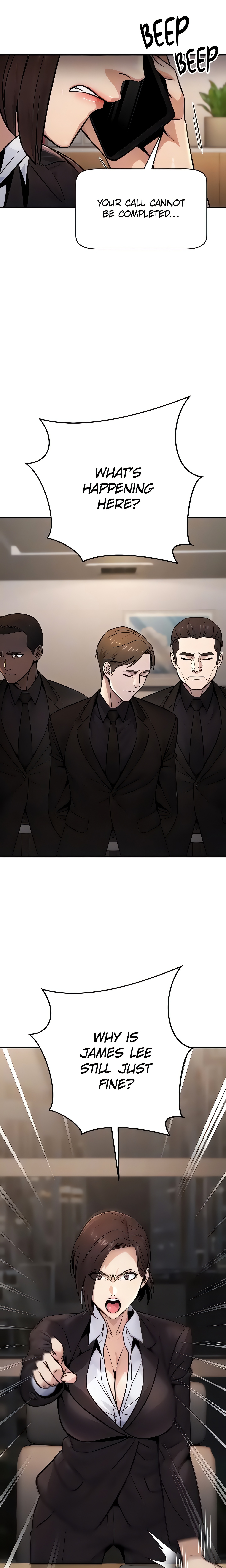 The double life of a public official (Official) chapter 18 page 17