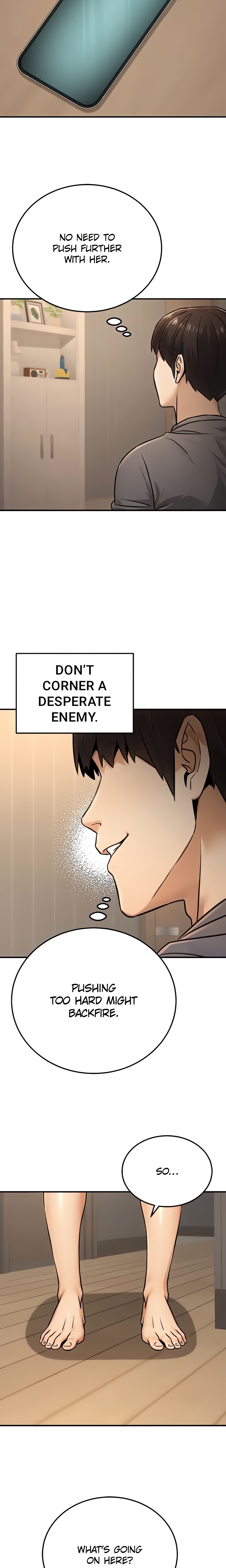 The double life of a public official (Official) chapter 18 page 24