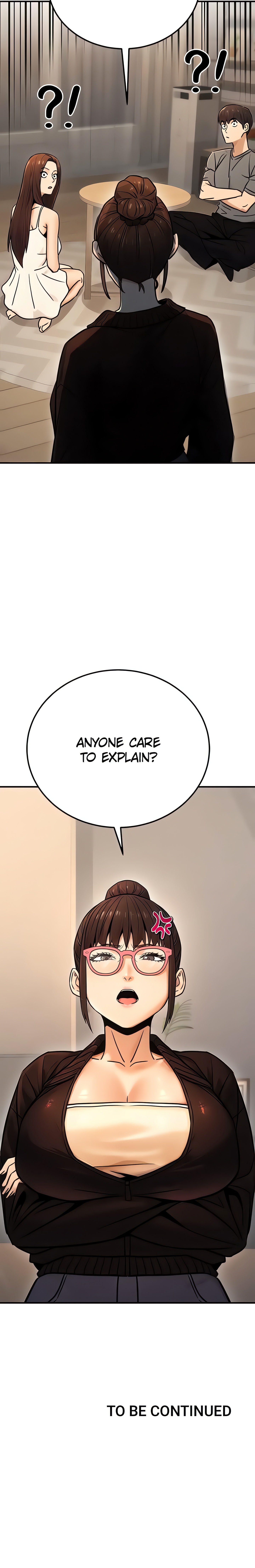 The double life of a public official (Official) chapter 18 page 25