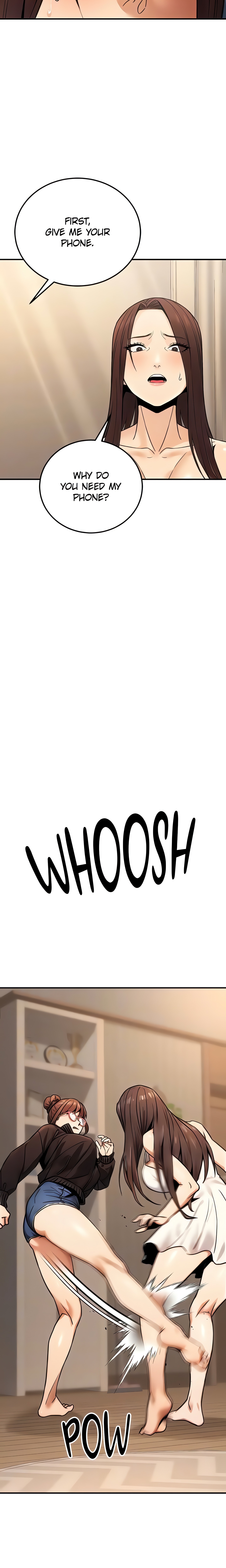 The double life of a public official (Official) chapter 19 page 7