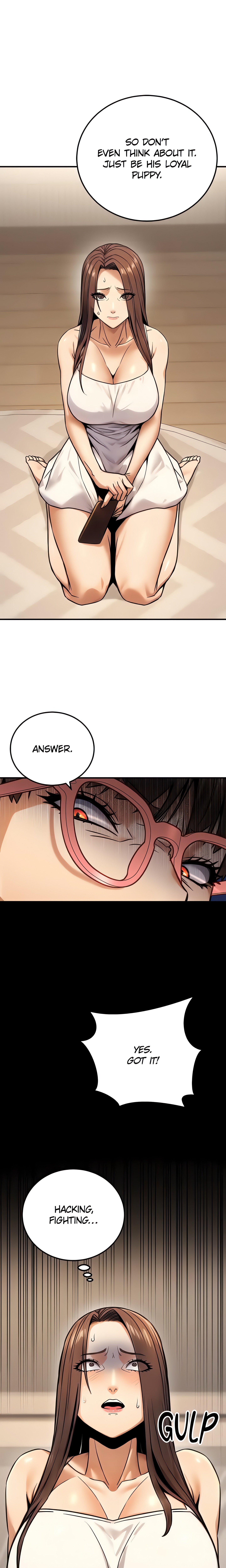 The double life of a public official (Official) chapter 19 page 10