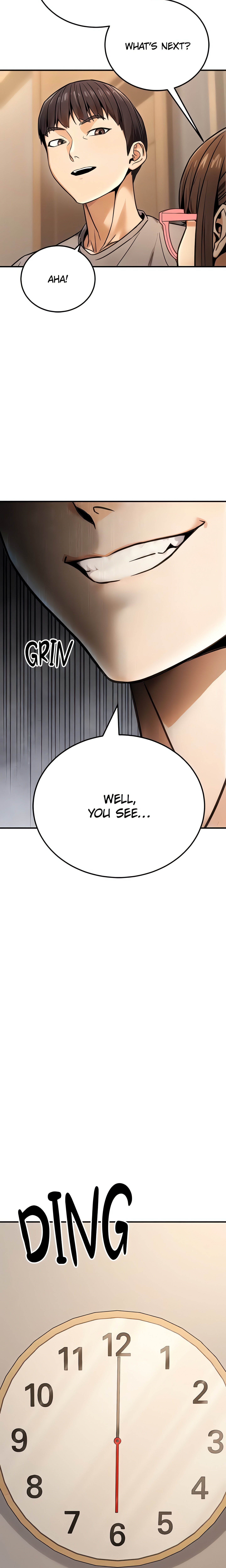 The double life of a public official (Official) chapter 19 page 12