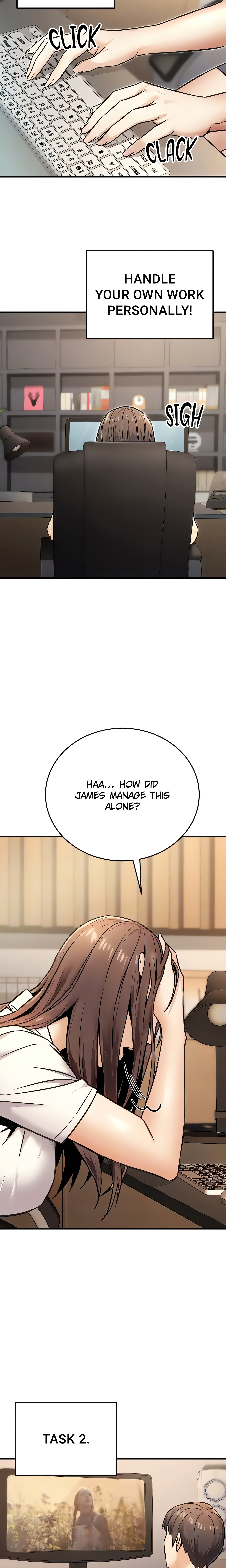 The double life of a public official (Official) chapter 19 page 15