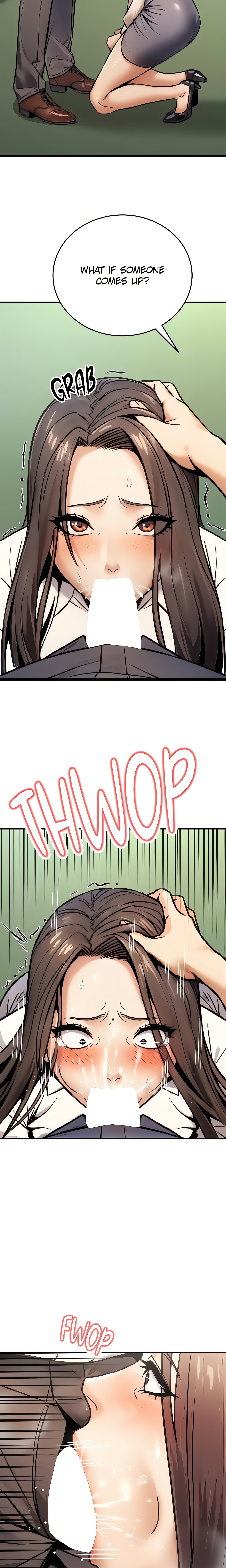 The double life of a public official (Official) chapter 19 page 20
