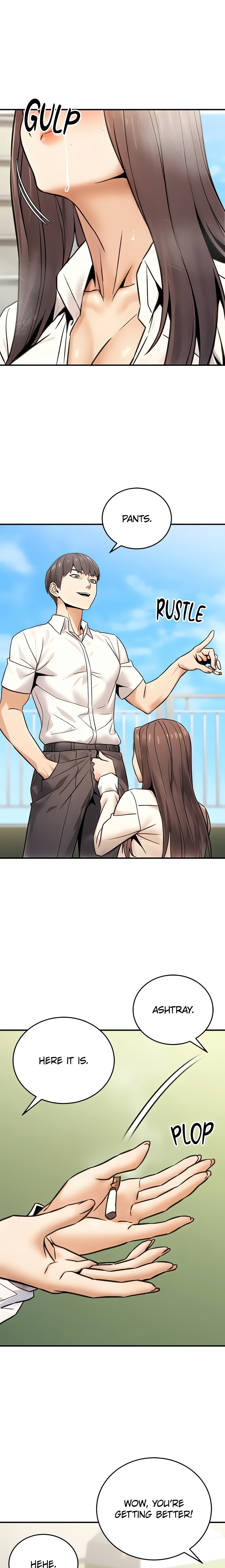The double life of a public official (Official) chapter 19 page 22