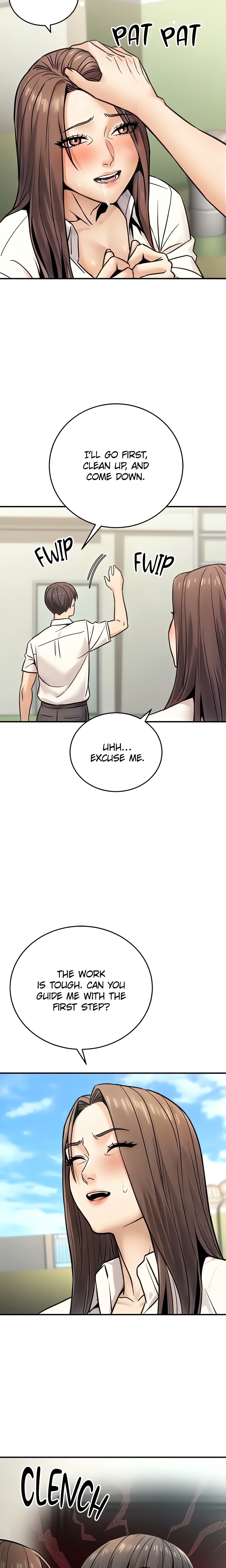 The double life of a public official (Official) chapter 19 page 23