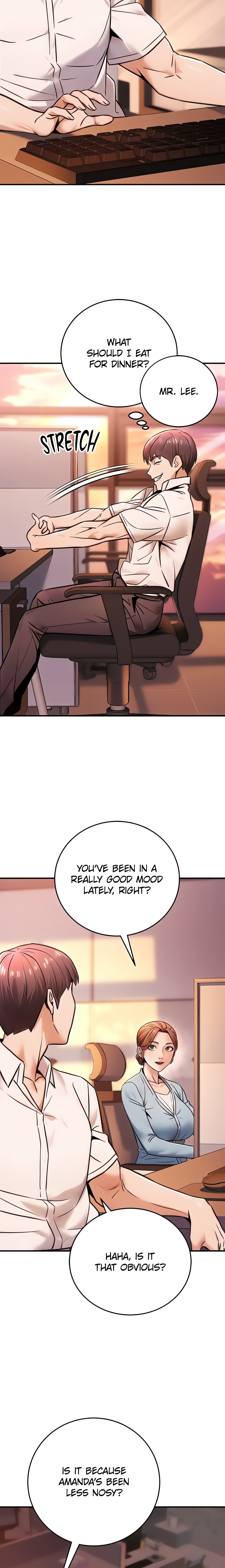 The double life of a public official (Official) chapter 19 page 25