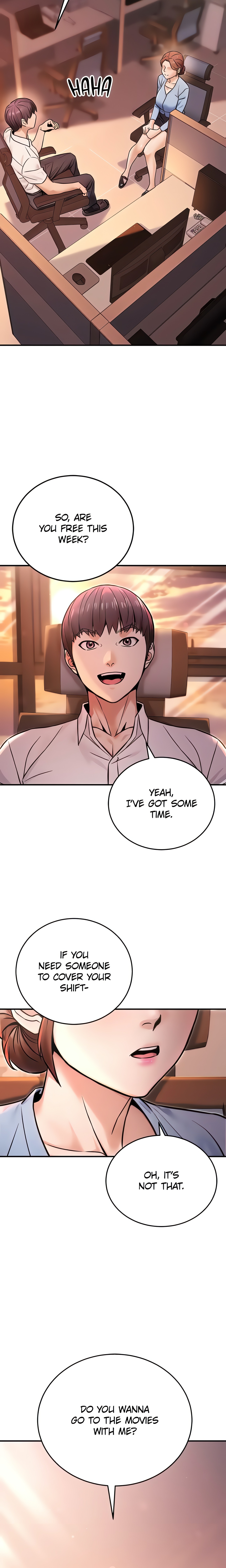 The double life of a public official (Official) chapter 19 page 26