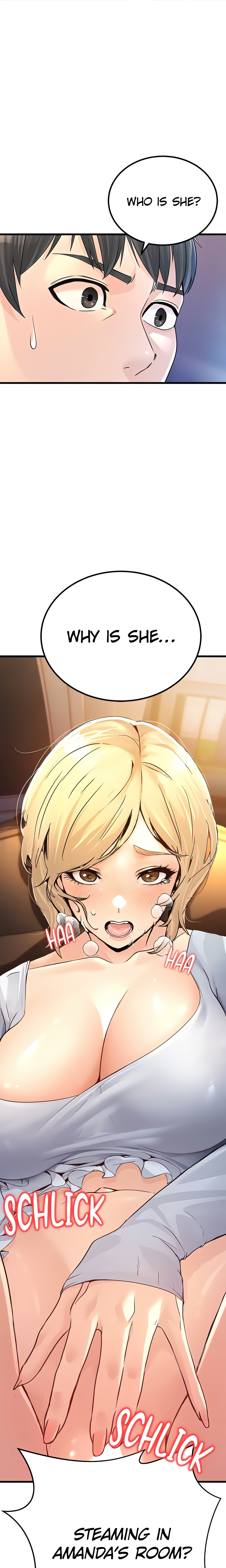 The double life of a public official (Official) chapter 2 page 1