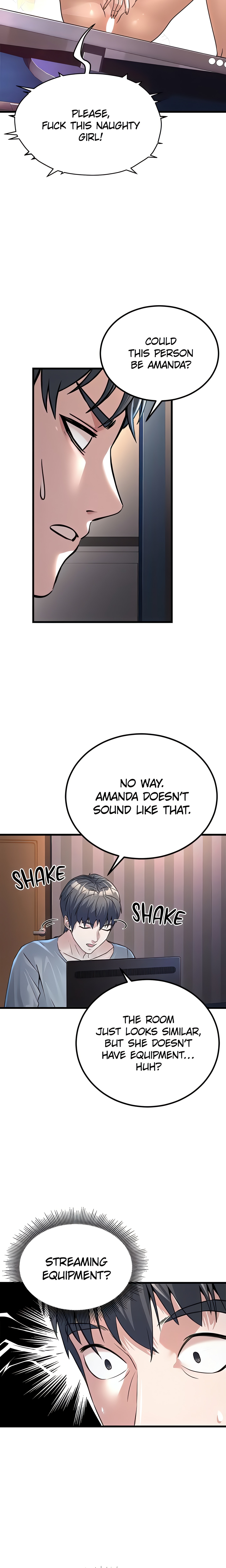 The double life of a public official (Official) chapter 2 page 3