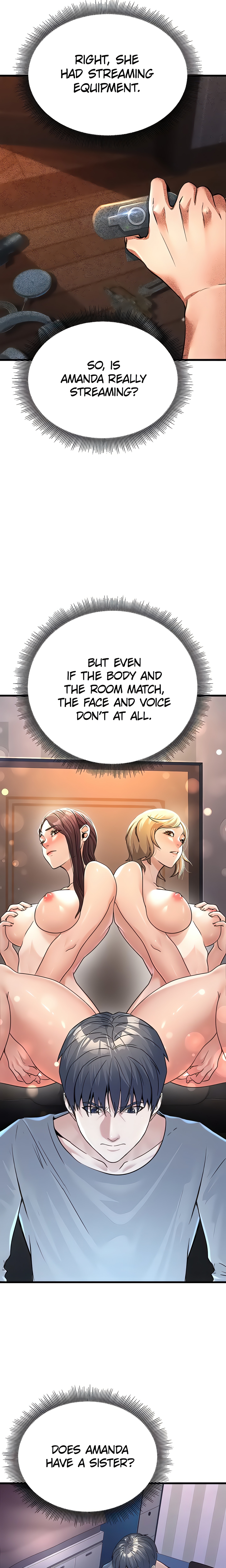 The double life of a public official (Official) chapter 2 page 4