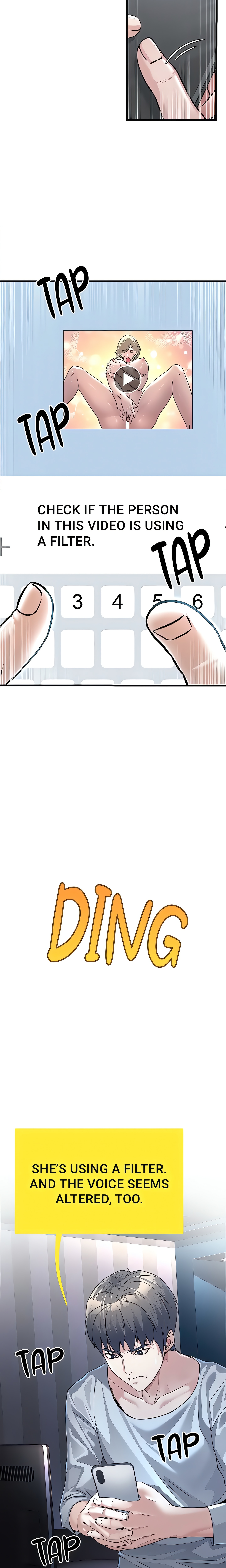 The double life of a public official (Official) chapter 2 page 6