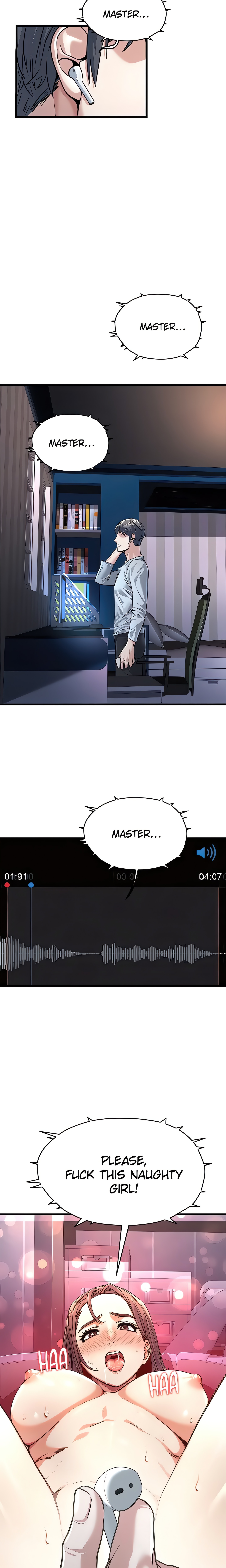 The double life of a public official (Official) chapter 2 page 8