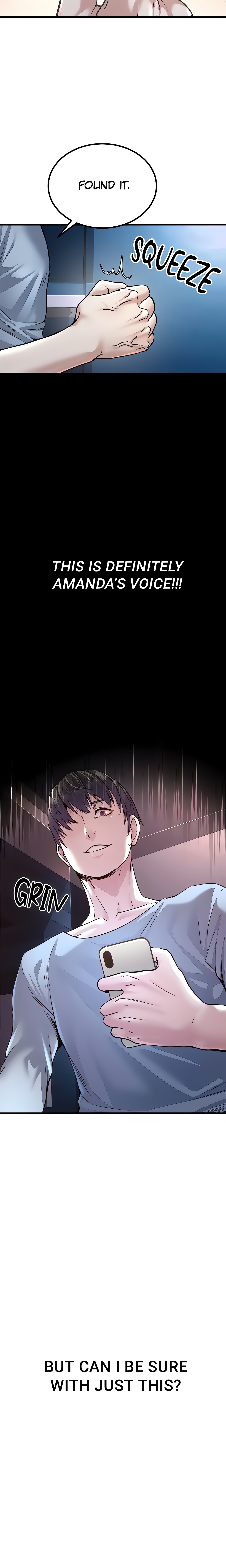 The double life of a public official (Official) chapter 2 page 9