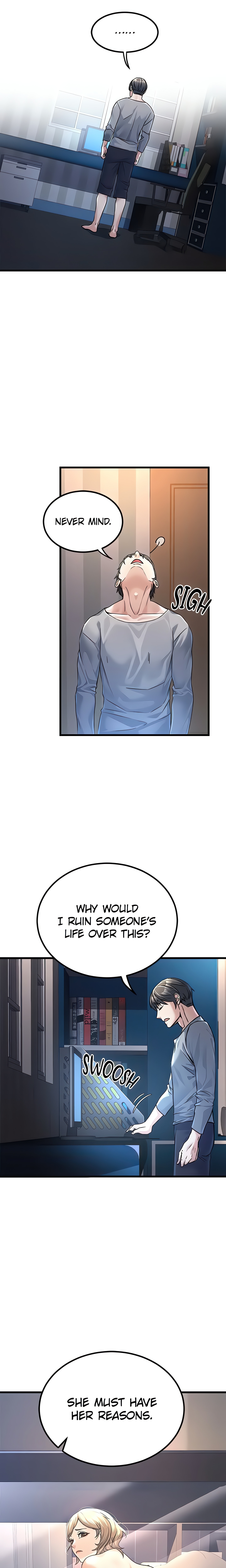 The double life of a public official (Official) chapter 2 page 10