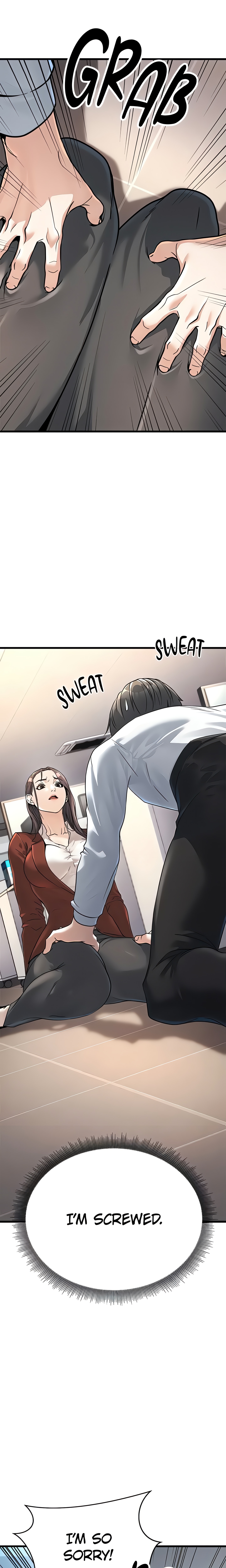 The double life of a public official (Official) chapter 2 page 17
