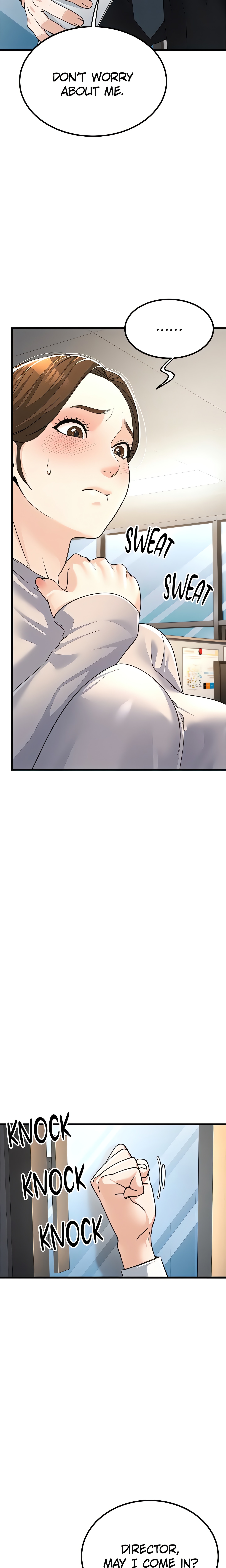 The double life of a public official (Official) chapter 2 page 23