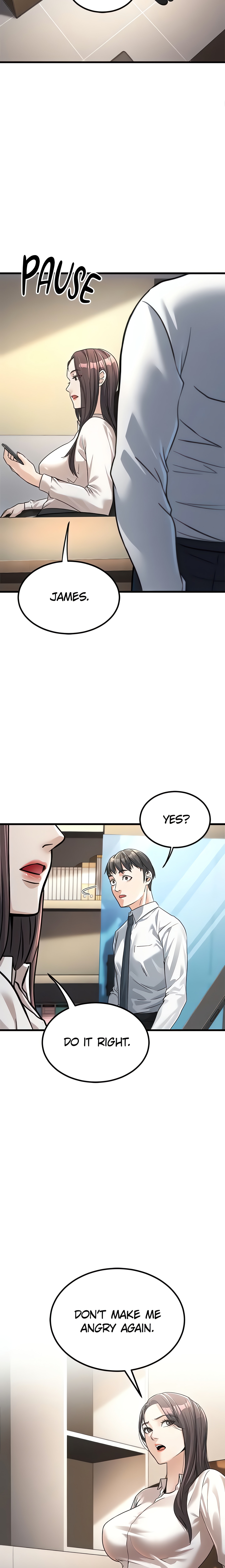 The double life of a public official (Official) chapter 2 page 25