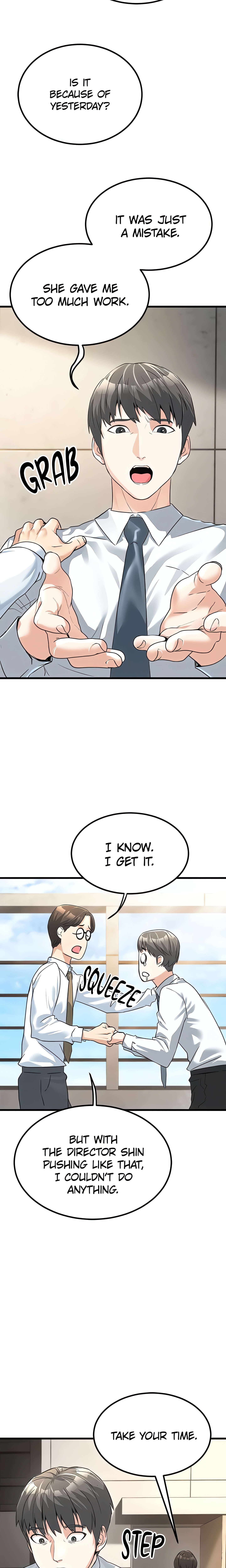 The double life of a public official (Official) chapter 2 page 29