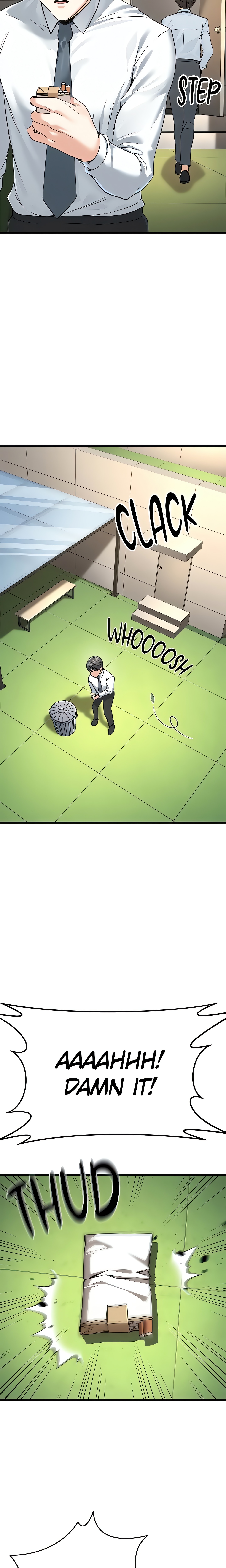 The double life of a public official (Official) chapter 2 page 30