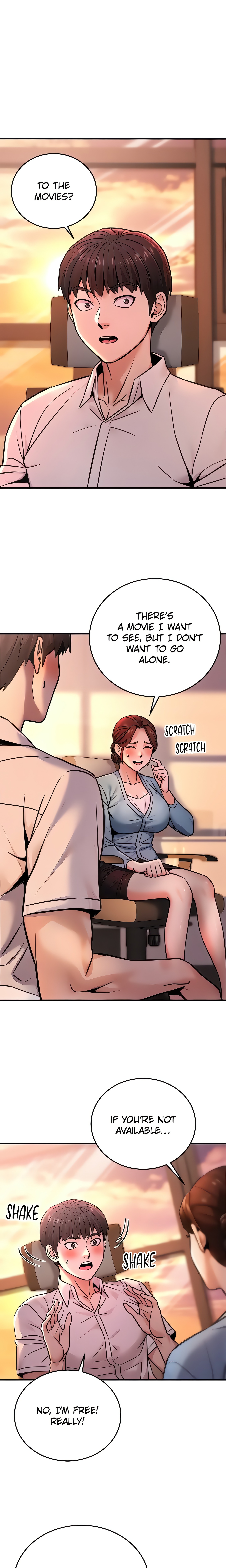 The double life of a public official (Official) chapter 20 page 1