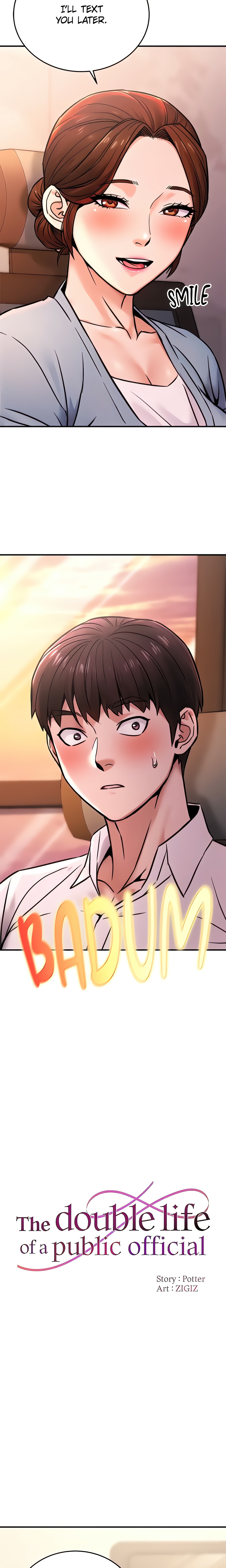 The double life of a public official (Official) chapter 20 page 2