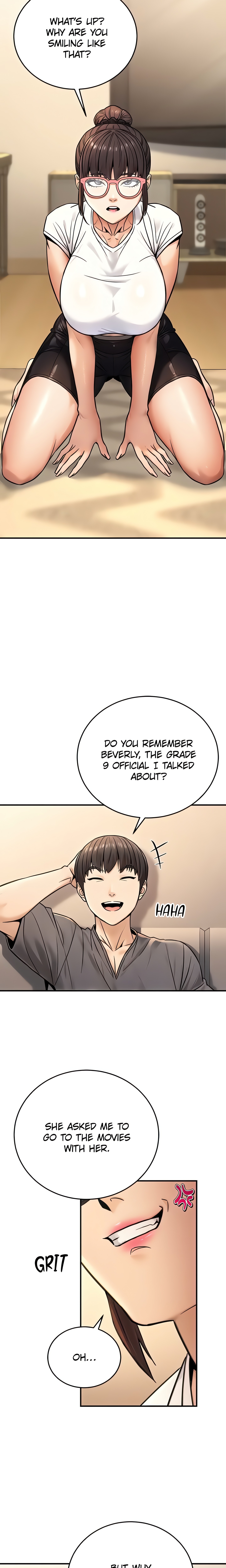 The double life of a public official (Official) chapter 20 page 3
