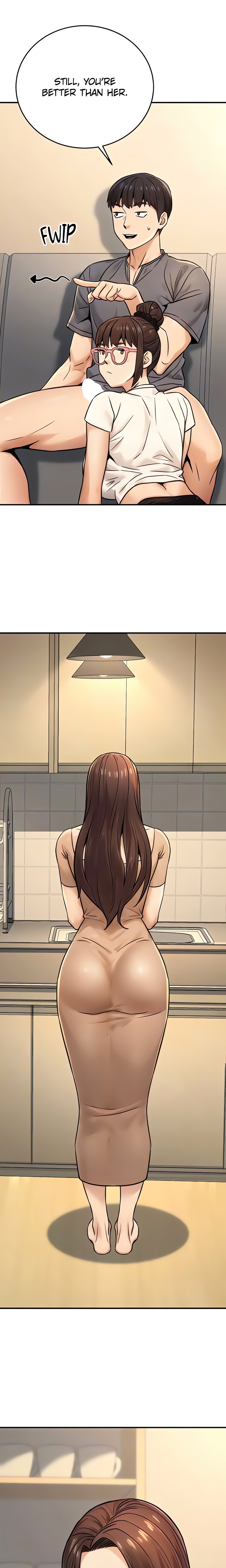 The double life of a public official (Official) chapter 20 page 6