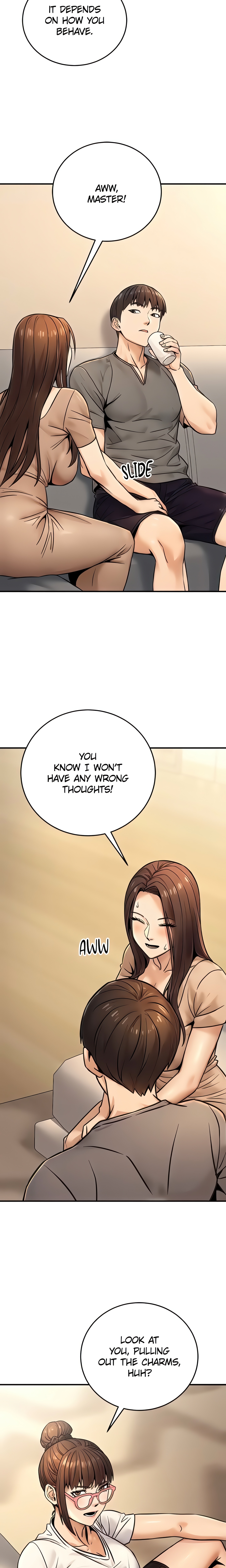 The double life of a public official (Official) chapter 20 page 10