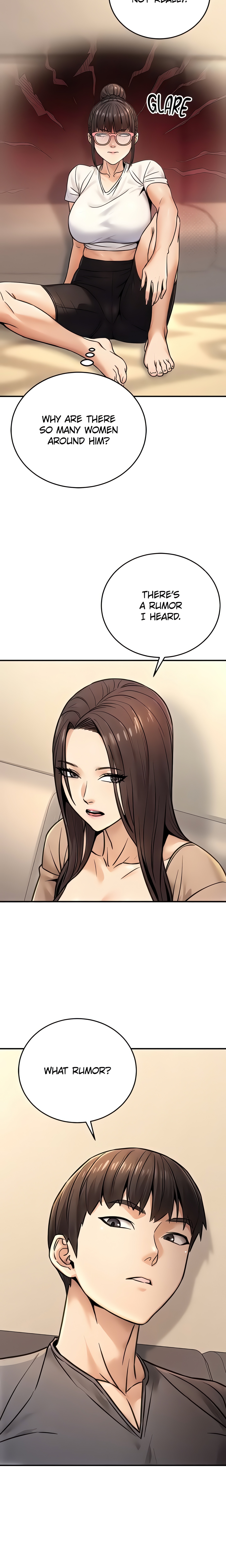 The double life of a public official (Official) chapter 20 page 12